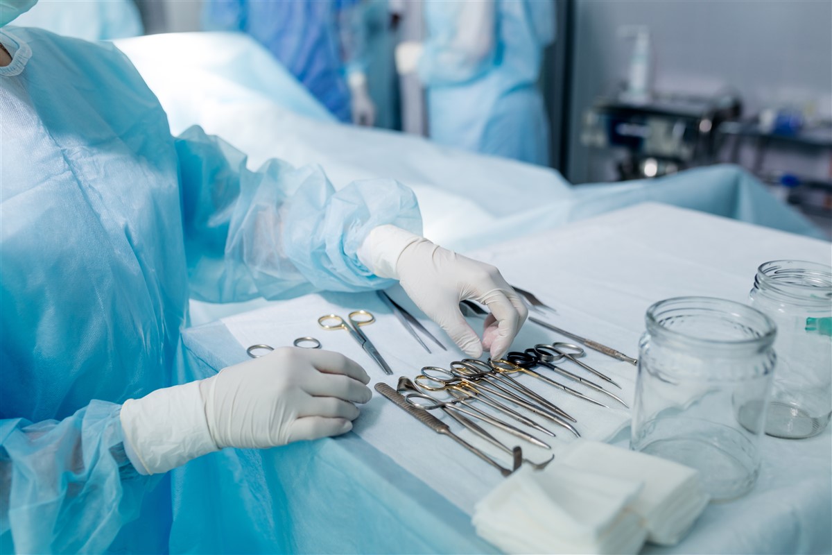 curettes médicales