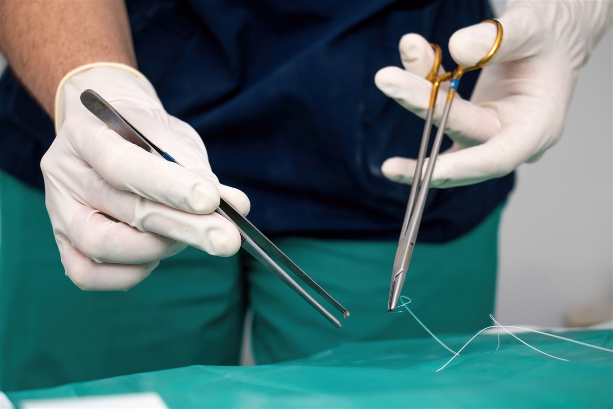 sets de sutures