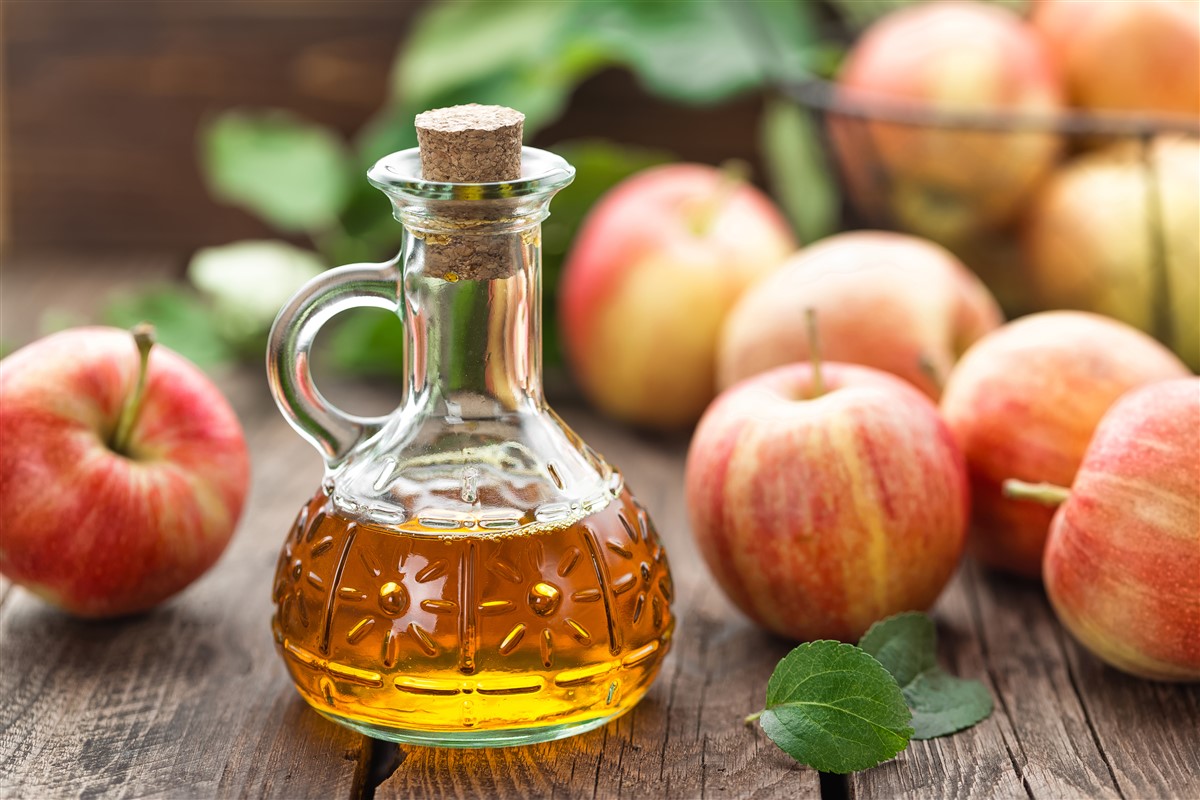 bienfaits du vinaigre de cidre de pomme