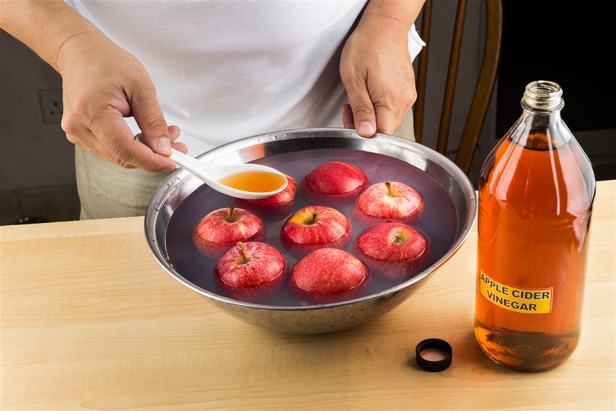 bienfaits du vinaigre de cidre de pomme pour la santé