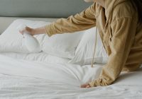 Une brume d’oreiller à la lavande pour favoriser un sommeil réparateur