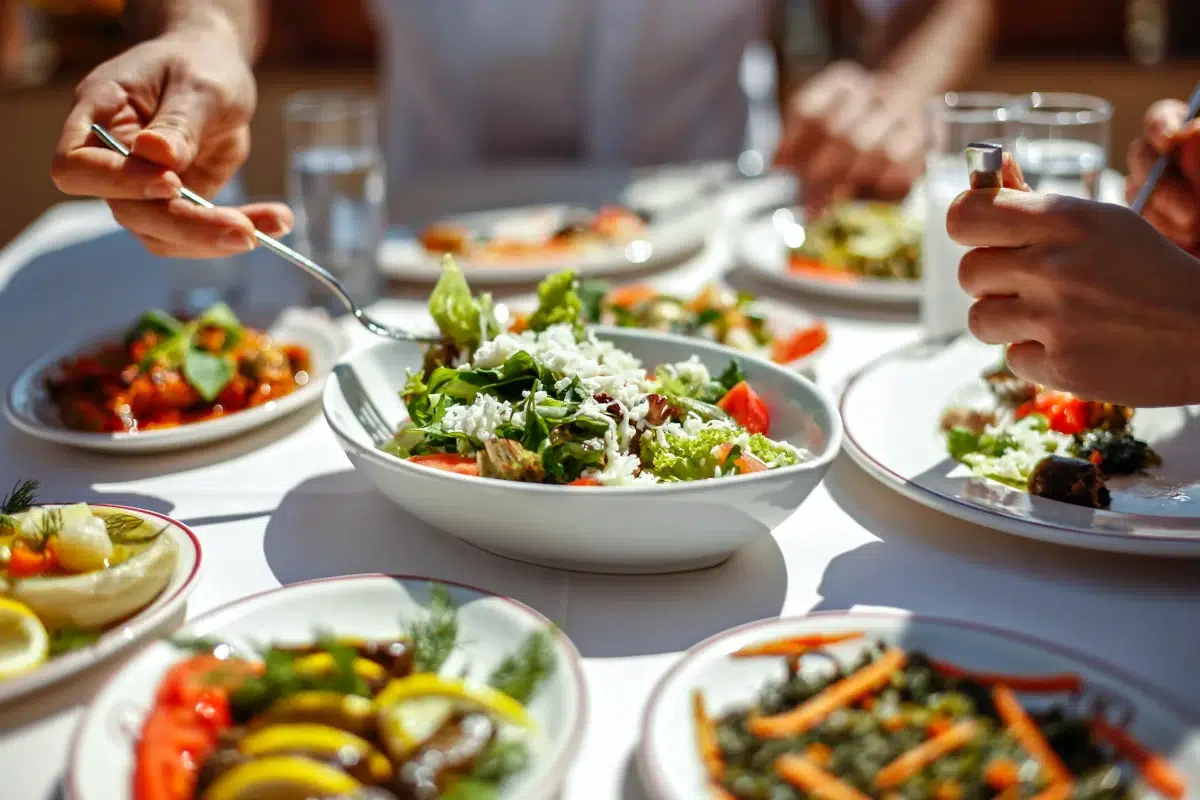 recettes saines