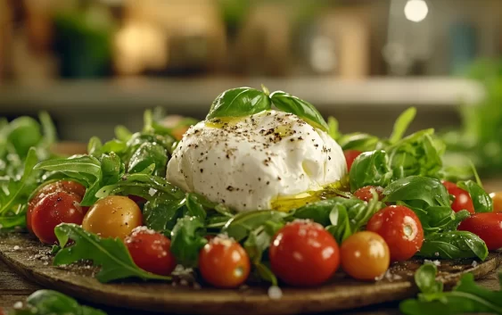 burrata et grossesse