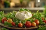 Manger de la Burrata enceinte : recettes adaptées aux femmes enceintes