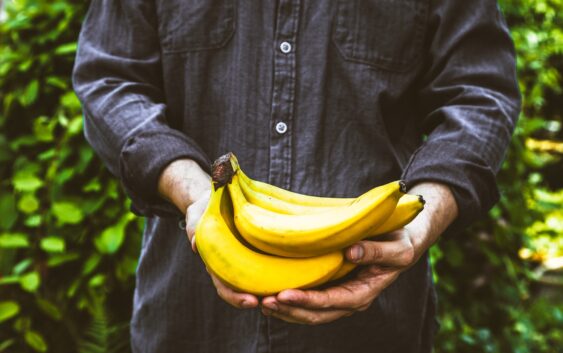 banane et prostate