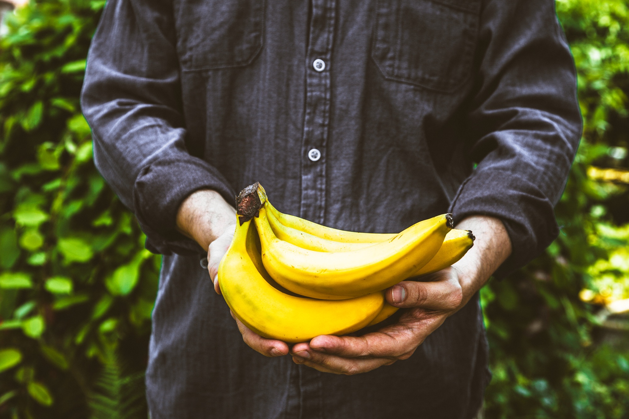 banane et prostate