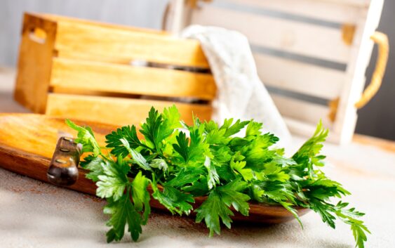 parsley