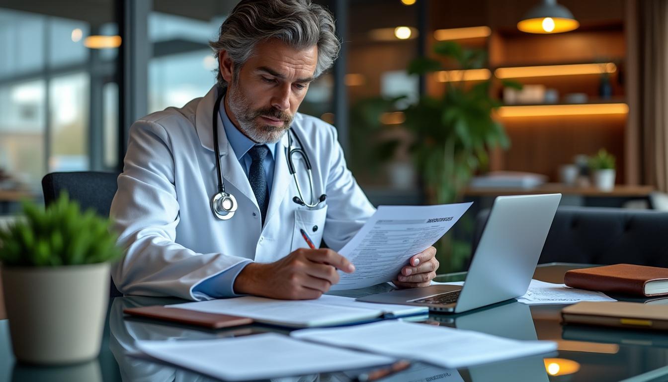 découvrez comment choisir l'assurance responsabilité civile professionnelle (rcp) idéale pour les médecins salariés. suivez nos conseils pratiques pour comparer les offres, comprendre les garanties essentielles et vous assurer une protection optimale dans votre pratique médicale.