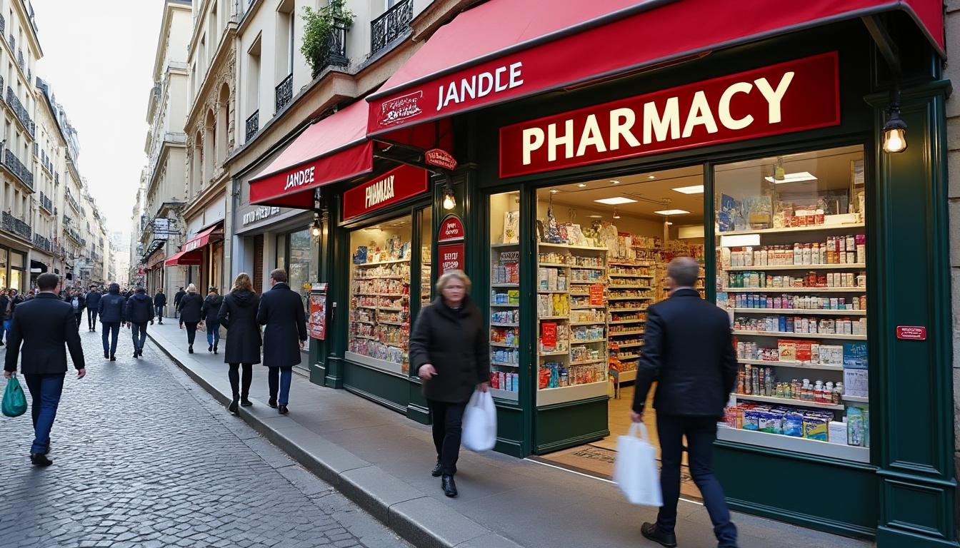 découvrez comment dénicher facilement une pharmacie ouverte le dimanche à paris, à proximité de chez vous. suivez nos conseils pratiques et accédez rapidement aux services pharmaceutiques dont vous avez besoin, même le week-end.