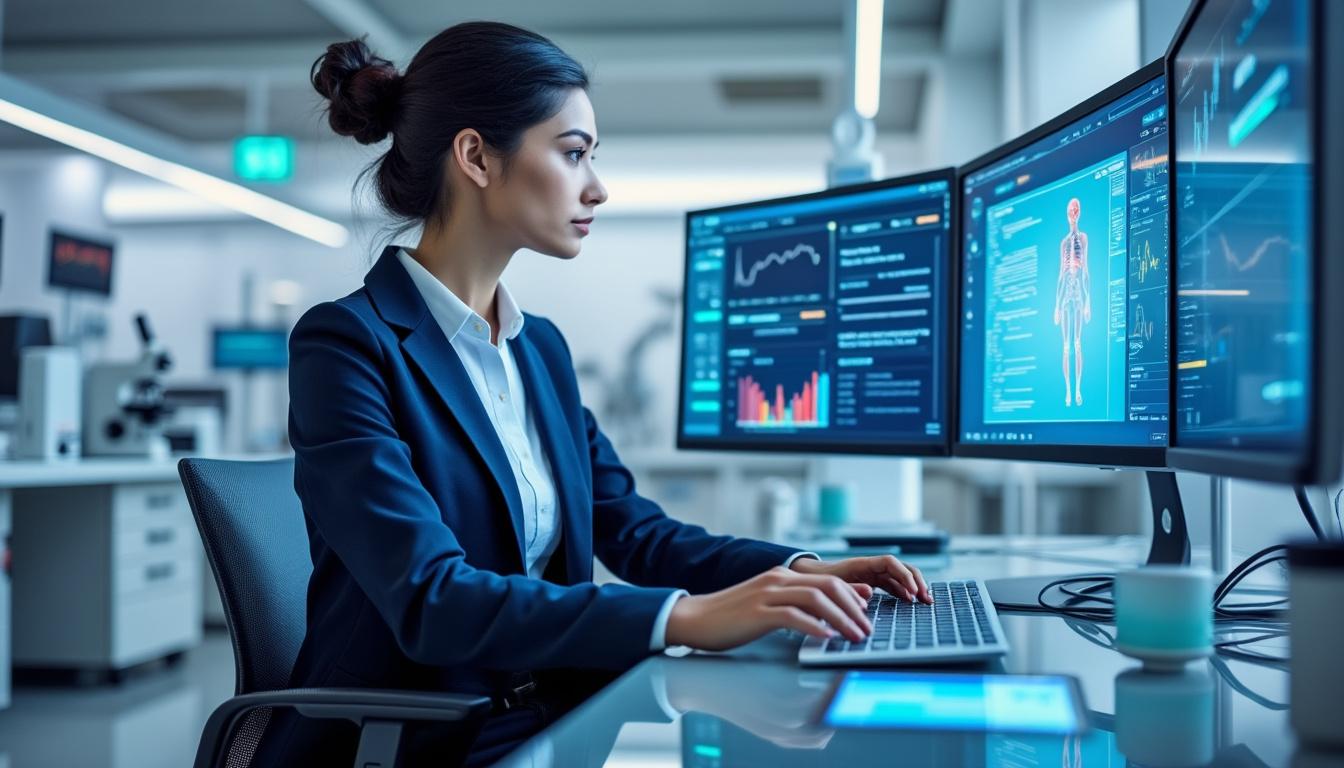 découvrez notre analyse complète des salaires des secrétaires médicales en laboratoire à travers la france. comparez les différences régionales, les tendances du marché et les facteurs influençant les rémunérations pour mieux comprendre cette profession essentielle dans le secteur médical.