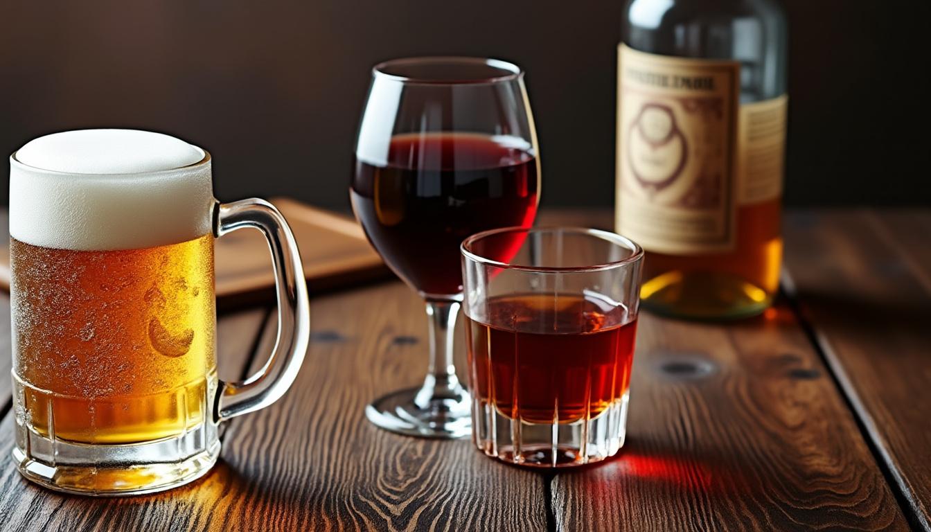 découvrez comment mesurer une consommation responsable d'alcool en comprenant l'équivalence entre 2g d'alcool et le nombre de verres. informez-vous sur les limites à respecter pour profiter de vos boissons tout en préservant votre santé.