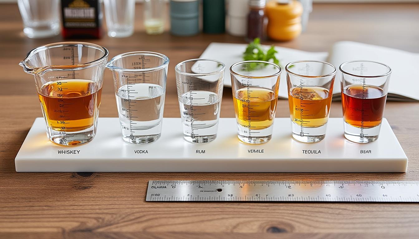 découvrez combien de verres équivalent à 2g d'alcool pour une consommation responsable. apprenez à évaluer votre consommation d'alcool et à adopter de bonnes pratiques pour profiter en toute sécurité.