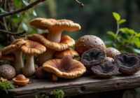 Découvrez les bienfaits des champignons adaptogènes pour votre santé