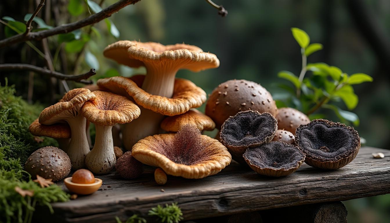 découvrez comment les champignons adaptogènes peuvent renforcer votre bien-être en soutenant votre système immunitaire, réduisant le stress et améliorant votre vitalité. plongez dans les secrets de ces super-aliments naturels pour profiter d'une santé optimale.