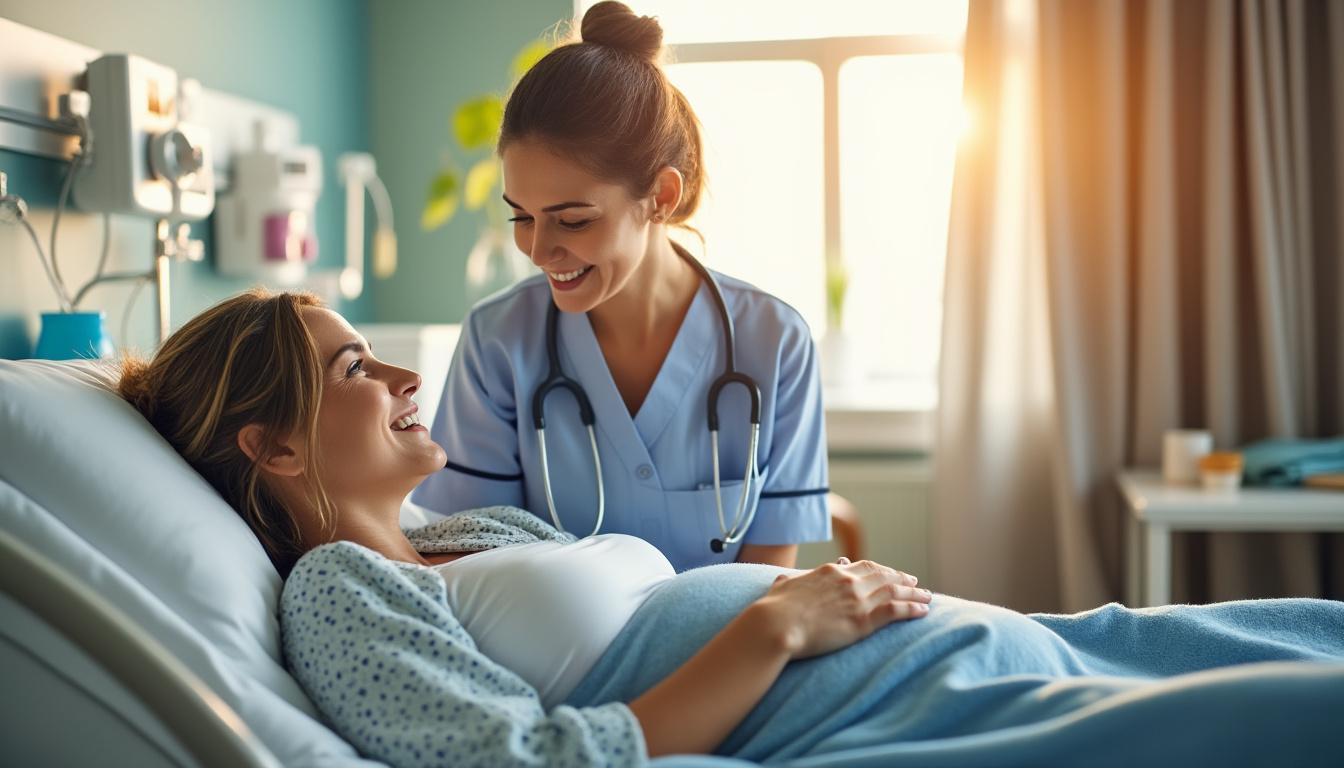 découvrez comment envisager une reconversion professionnelle vers le métier de sage-femme peut être une décision enrichissante et pleine d'opportunités. explorez les motivations, les parcours de formation et les perspectives de carrière dans ce domaine qui allie passion et engagement.