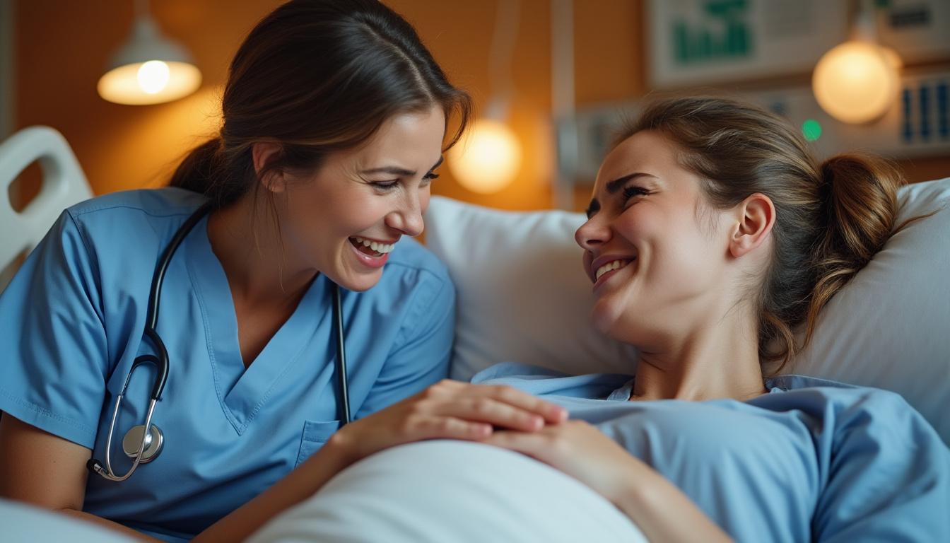 découvrez pourquoi envisager une reconversion professionnelle en tant que sage-femme est une excellente idée. explorez les opportunités de carrière enrichissantes, les compétences requises et les avantages d'accompagner les futures mamans tout au long de leur parcours.