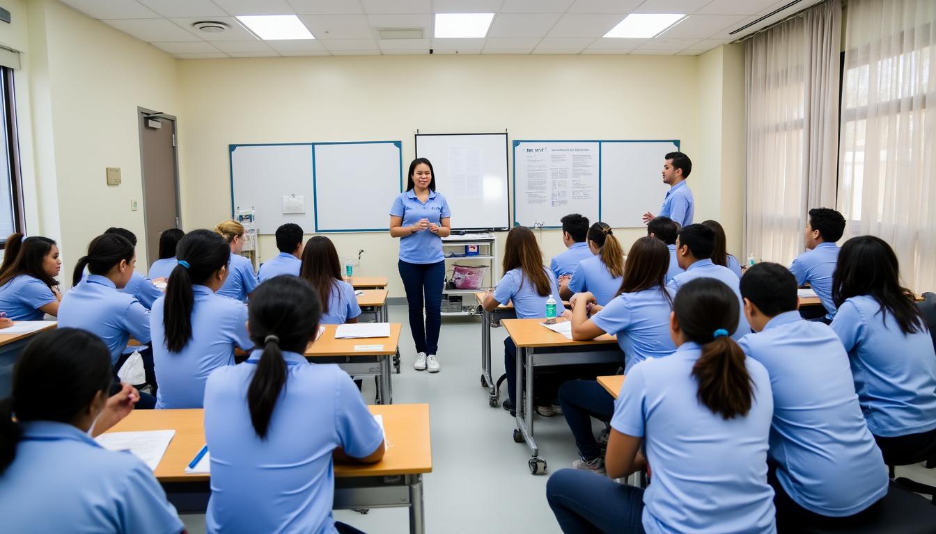 découvrez comment accéder à une formation gratuite et rémunérée pour devenir auxiliaire de vie. cette opportunité vous permettra d'acquérir les compétences nécessaires tout en étant soutenu financièrement. apprenez les démarches à suivre pour bénéficier de ce programme enrichissant.