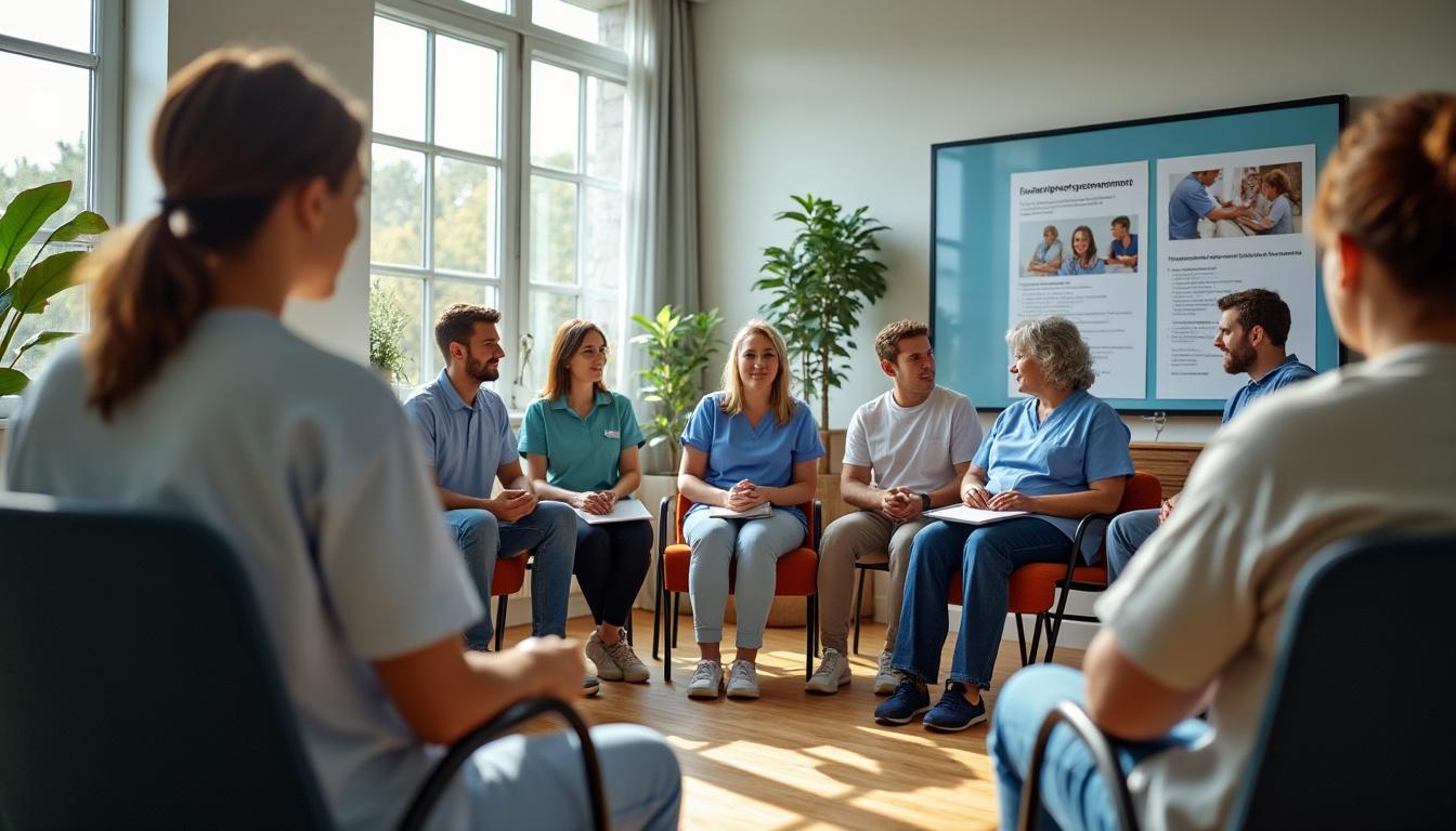 découvrez comment bénéficier d'une formation gratuite et rémunérée pour devenir auxiliaire de vie. apprenez les étapes essentielles, les critères d'éligibilité et les avantages de cette formation qui vous prépare à un métier valorisant dans le secteur de l'aide à domicile.