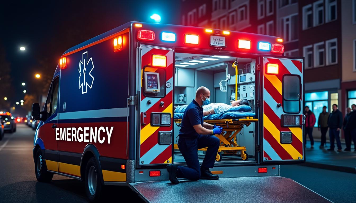 découvrez les nombreux avantages de suivre une formation d'ambulancier gratuite pour réussir votre reconversion professionnelle. apprenez à allier passion et vocation tout en profitant d'une formation accessible, ouvrant la voie à de nouvelles opportunités de carrière dans le secteur de la santé.