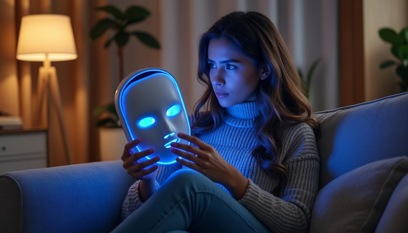 découvrez les avis d'experts dermatologues sur les masques de luminothérapie. apprenez comment ces dispositifs peuvent améliorer votre peau, les bienfaits qu'ils apportent et les précautions à prendre pour une utilisation optimale. informez-vous pour faire le bon choix pour votre routine de soins.