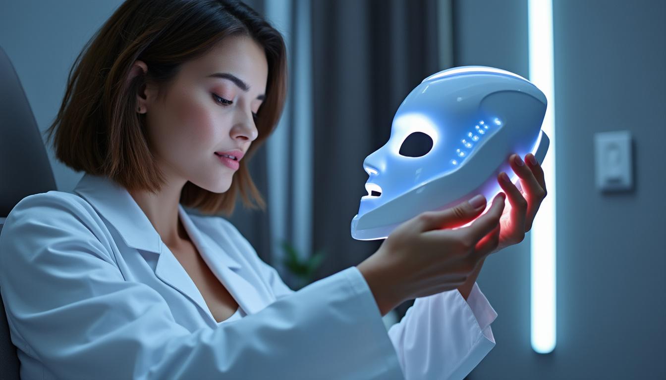 découvrez ce que les dermatologues disent sur le masque de luminothérapie, ses avantages, ses précautions et son efficacité pour améliorer votre peau. informez-vous sur les avis d'experts pour faire un choix éclairé.