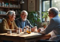 Les meilleures options d’aide complémentaire santé pour retraité sur le marché
