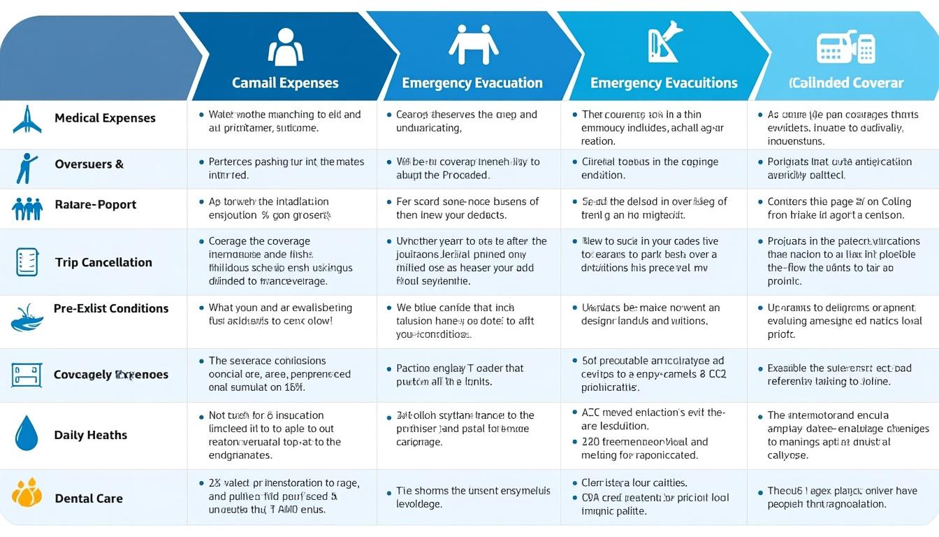 découvrez les meilleures options d'assurance santé pour vos voyages à l'étranger. protégez-vous efficacement contre les imprévus médicaux et voyagez l'esprit serein grâce à nos conseils dédiés.