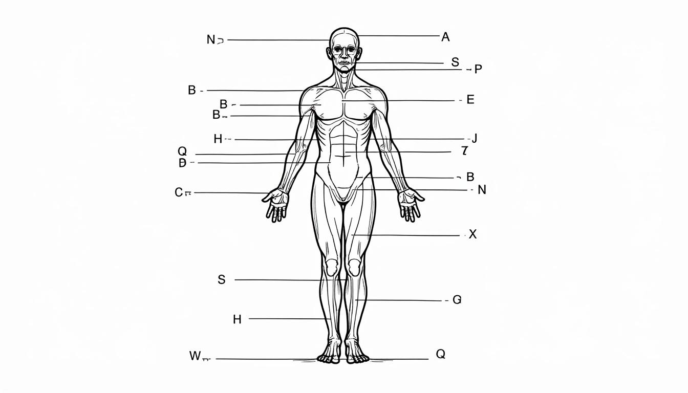 découvrez une liste complète et détaillée des parties du corps humain commençant par la lettre a, pour mieux comprendre l’anatomie. idéal pour étudiants, curieux ou amateurs de sciences.
