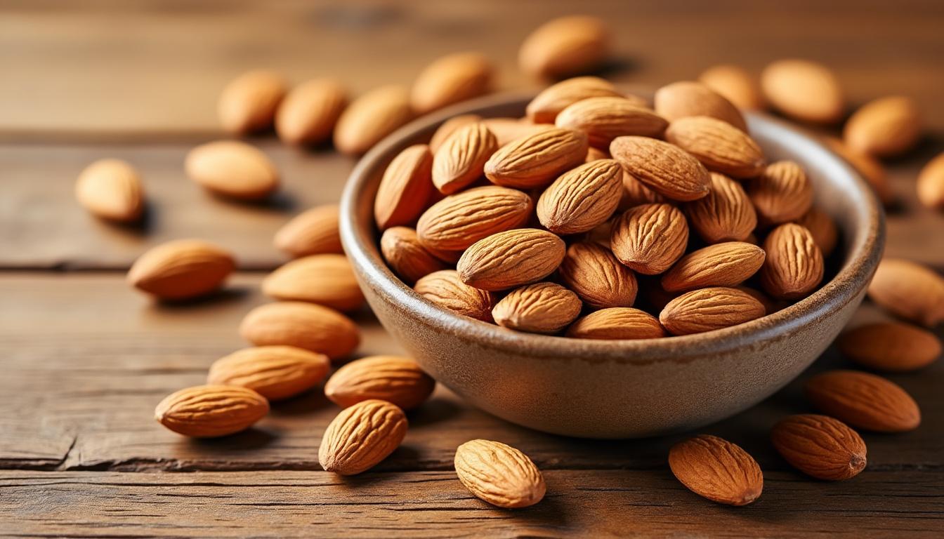 découvrez combien de grammes représentent 10 amandes et l'importance de contrôler la portion pour une alimentation équilibrée. conseils nutrition et bienfaits détaillés.