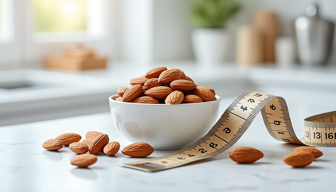 découvrez combien de grammes pèsent 10 amandes et pourquoi il est important de contrôler la taille de vos portions pour une alimentation équilibrée. idéal pour adapter vos collations santé !