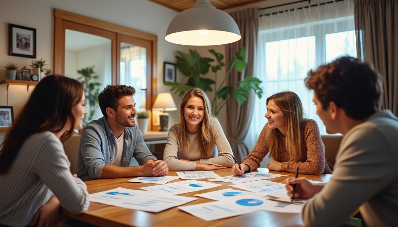 découvrez comment un pavillon prévoyance peut devenir un investissement indispensable pour assurer l'avenir de votre famille. protégez vos proches et garantissez leur sécurité financière grâce à cette solution stratégique.