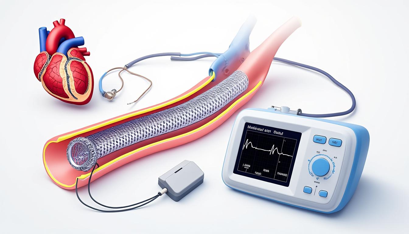 découvrez pourquoi l'utilisation d'un dispositif médical pour rediriger le courant sanguin en cardiologie est essentielle. bénéficiez d'une meilleure prise en charge des pathologies cardiaques et améliorez la santé cardiovasculaire grâce à des solutions innovantes et sécurisées.