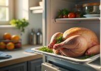 Que faire si vous avez du poulet qui sent fort, mais pas périmé dans votre frigo ?