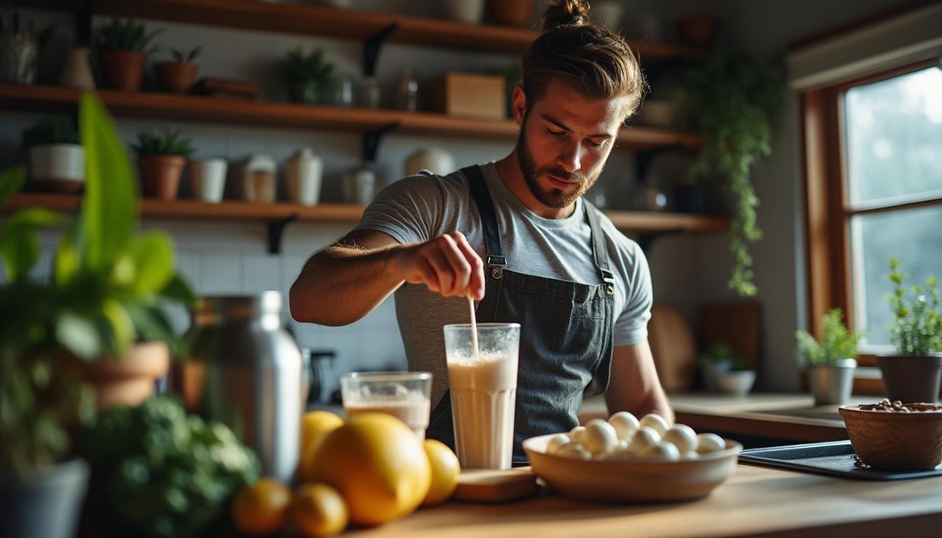 découvrez le moment idéal pour prendre des compléments alimentaires afin de favoriser une prise de poids efficace. apprenez comment optimiser votre nutrition et vos habitudes alimentaires pour atteindre vos objectifs de masse musculaire.