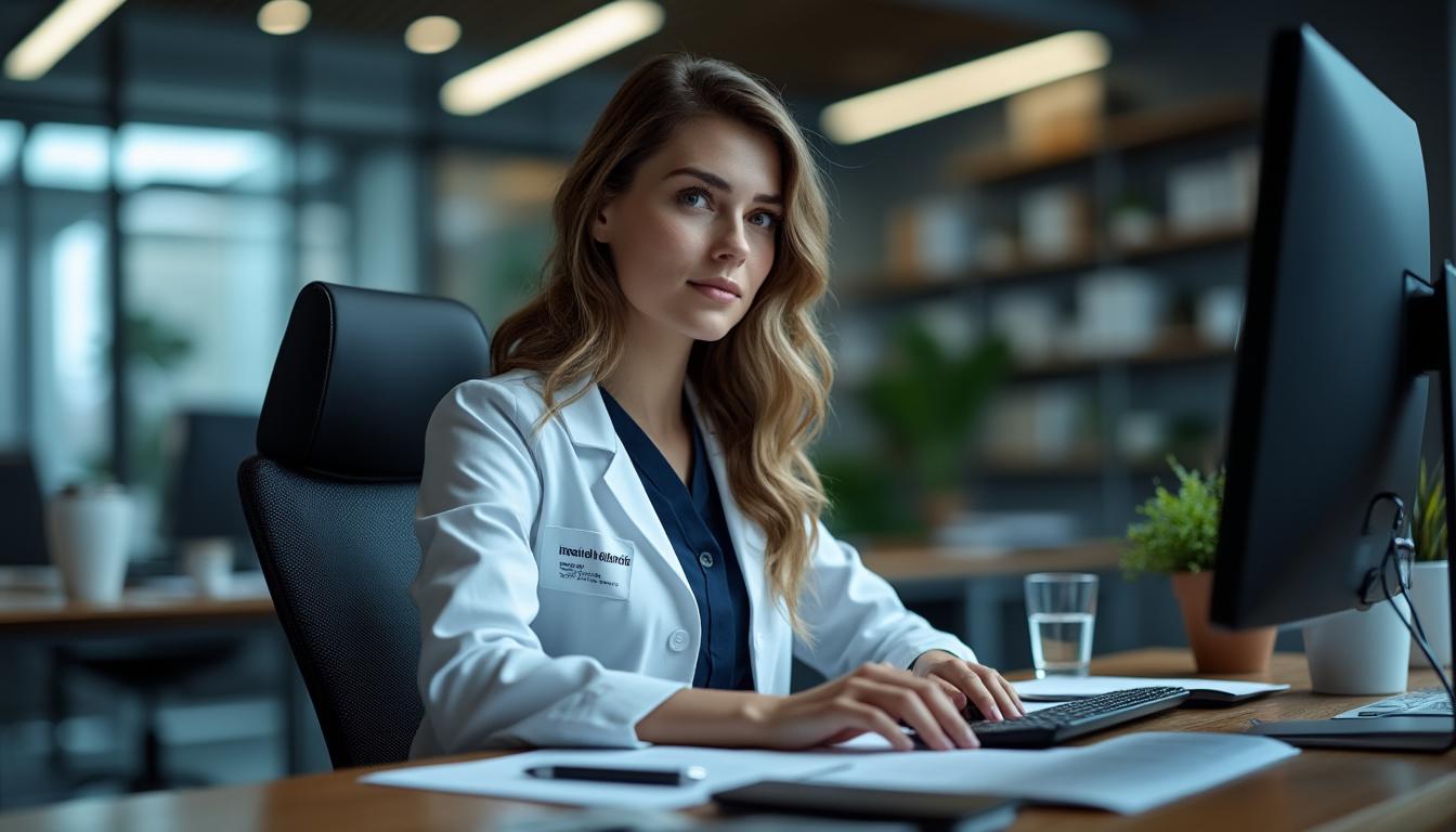 découvrez le salaire d'une secrétaire médicale et les compétences clés qui influencent sa rémunération. apprenez comment l'expertise, les certifications et les qualités personnelles peuvent faire la différence dans cette profession essentielle au sein du secteur de la santé.