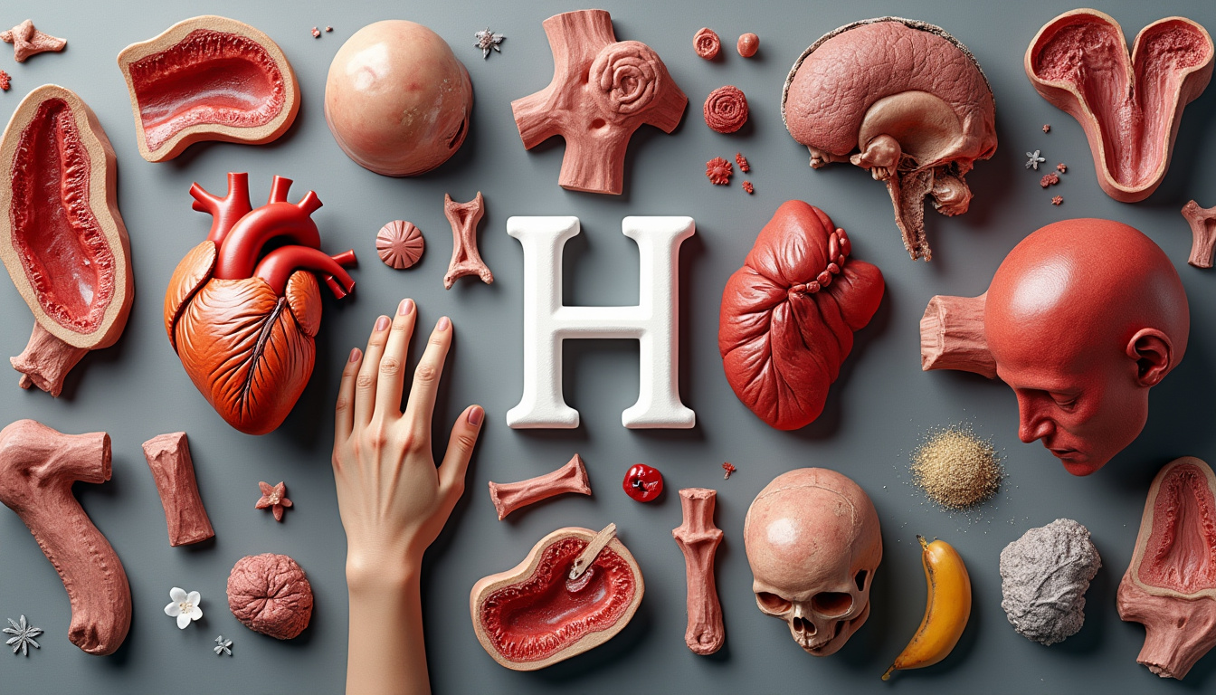 découvrez la liste des parties du corps humain commençant par la lettre h. cet article d'anatomie met en lumière des éléments souvent méconnus ou surprenants du corps humain.