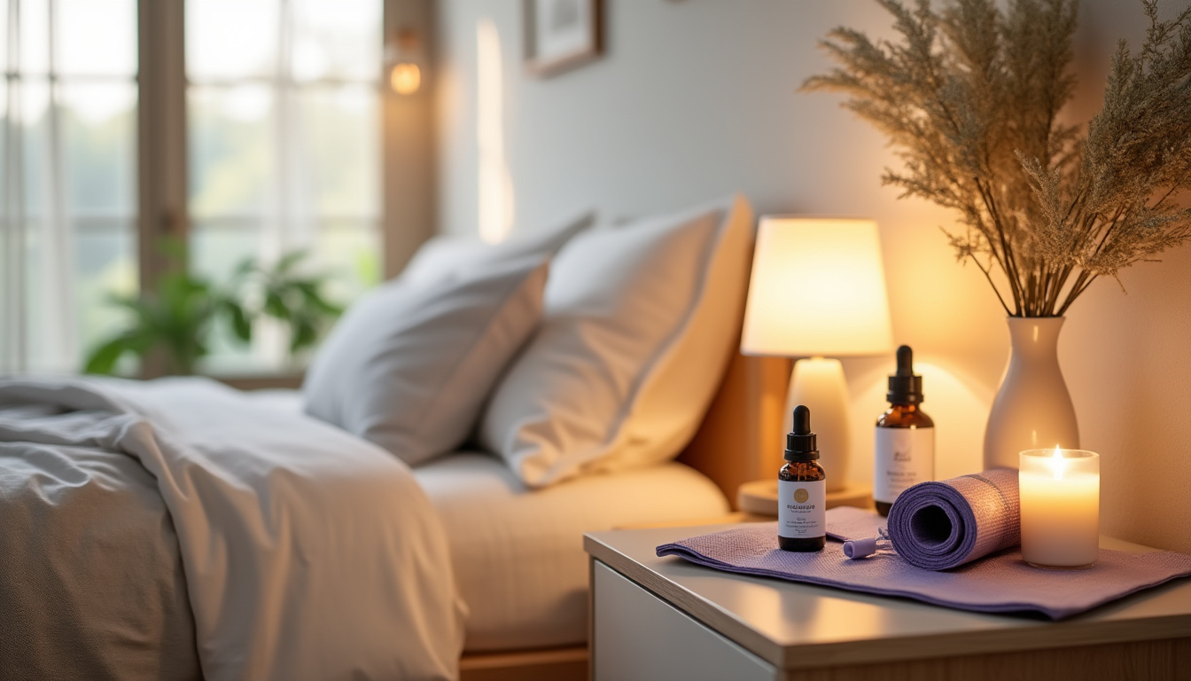 découvrez combien de gouttes de cbd utiliser pour bien dormir, avec nos conseils pour éviter les erreurs courantes et optimiser votre routine bien-être.