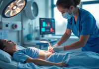 Comment gérer l’infection du fil non résorbable dans les soins post-opératoires