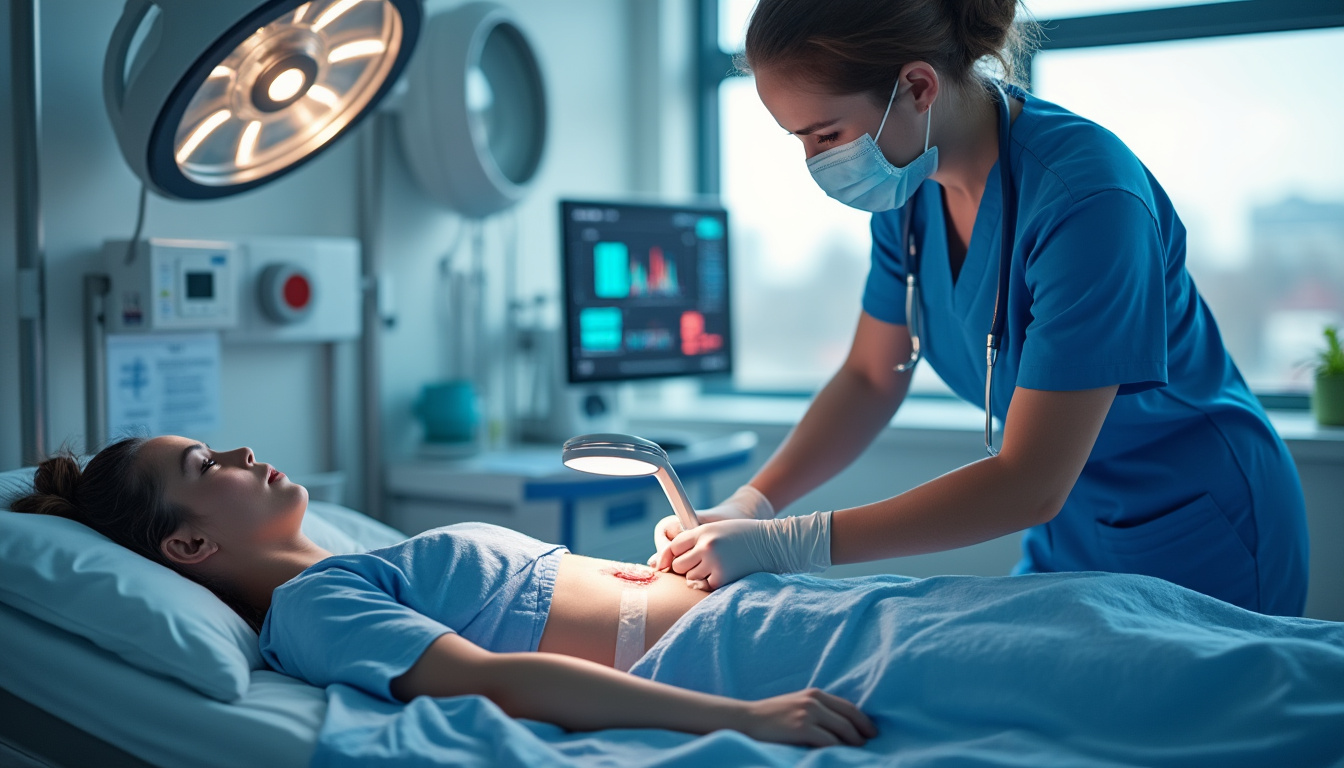 découvrez des conseils pratiques pour identifier, traiter et prévenir l'infection du fil non résorbable après une intervention chirurgicale. nos recommandations pour optimiser la gestion des soins post-opératoires et assurer une guérison rapide.
