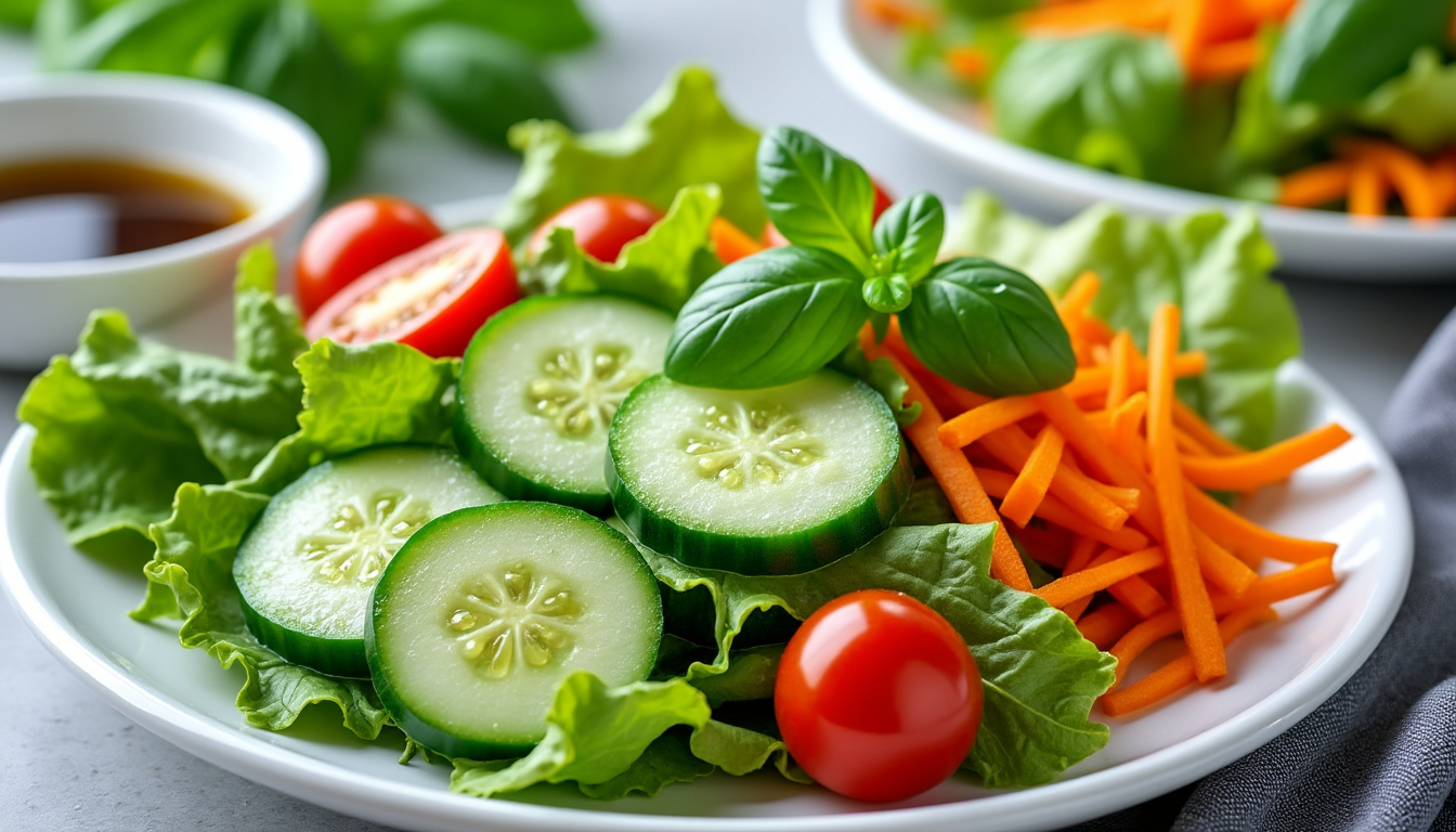 découvrez pourquoi la salade verte n'est pas toujours aussi saine qu'elle en a l'air : risques pour la santé, contaminations, erreurs de consommation… informez-vous avant de remplir votre assiette !