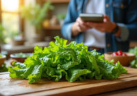 Découvrez les méfaits de la salade verte sur votre santé