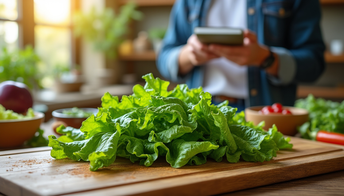 explorez les effets négatifs que la salade verte pourrait avoir sur votre santé. découvrez les risques potentiels liés à sa consommation et protégez votre bien-être avec des conseils adaptés.