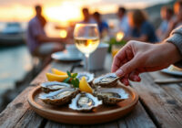 Dégustation en mer : combien d’huîtres peut-on manger par jour ?