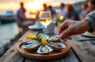 Dégustation en mer : combien d’huîtres peut-on manger par jour ?
