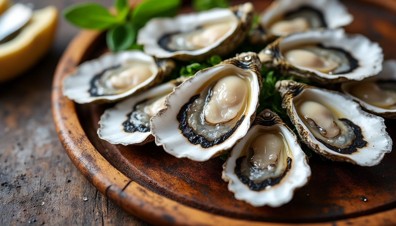 découvrez combien d’huîtres il est recommandé de déguster par jour lors d’une sortie en mer. conseils santé, plaisir gustatif et bonnes pratiques pour profiter des huîtres sans excès !