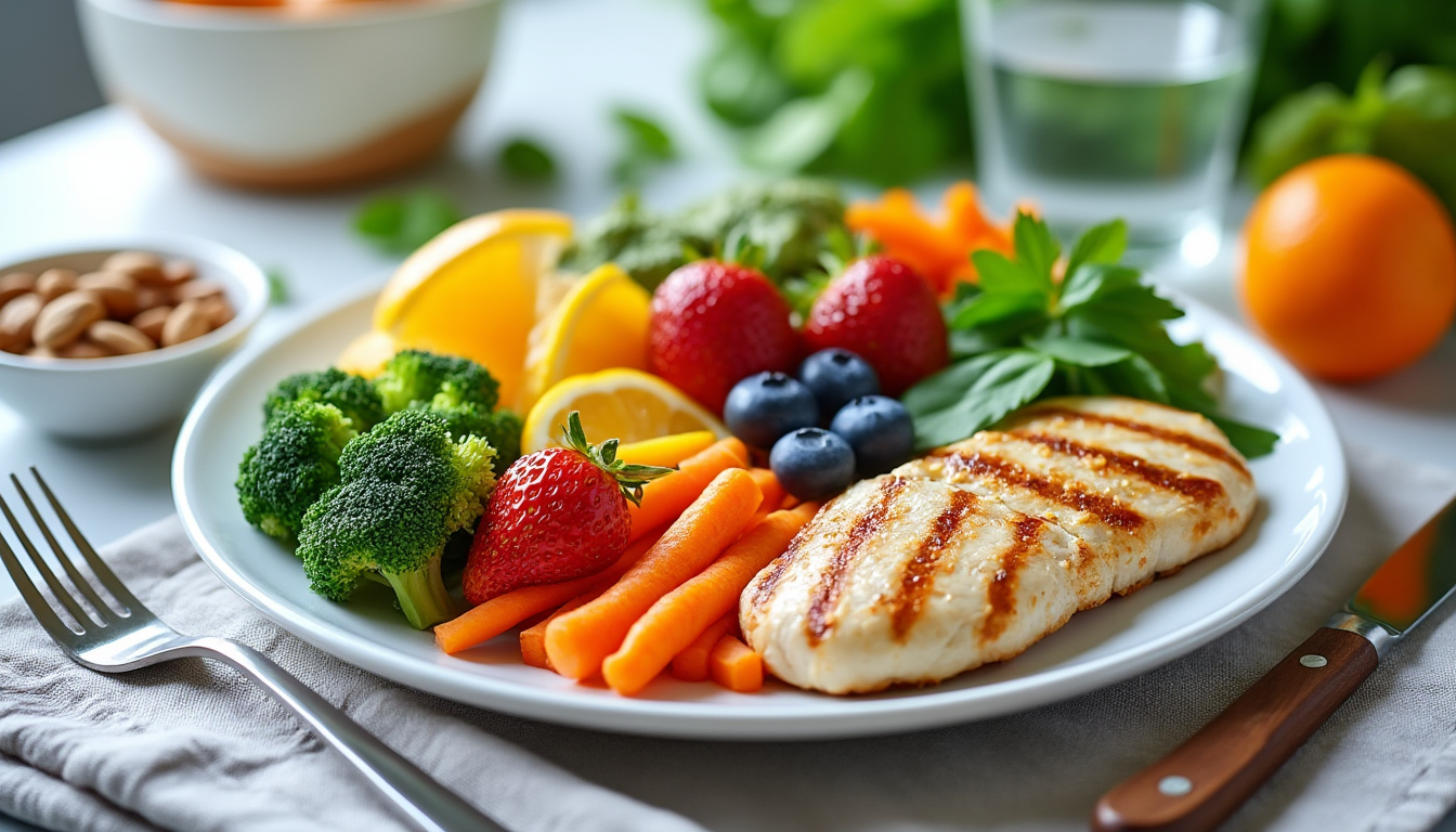 découvrez comment un menu type adapté peut favoriser la perte de poids après 50 ans, tout en améliorant votre bien-être et votre santé au quotidien. conseils pratiques et astuces nutritionnelles inclus.