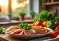 Les bienfaits d’un menu type pour maigrir après 50 ans pour votre bien-être