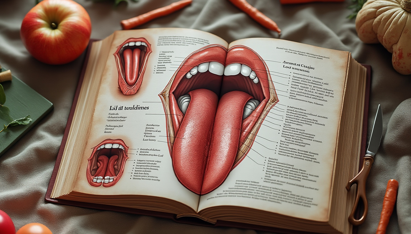 découvrez les merveilles de l'anatomie à travers une liste fascinante des parties du corps liées à la langue, leur rôle et leur importance pour le fonctionnement du corps humain.