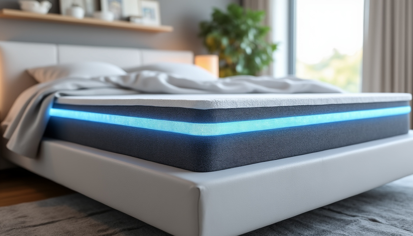 découvrez le surmatelas menopad, une solution innovante dédiée au soulagement des douleurs chroniques. profitez d'un confort exceptionnel et d'un bien-être retrouvé grâce à cette révolution dans le domaine du sommeil et de la santé.