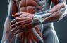 Anatomie : les parties du corps commençant par w et leur fonction